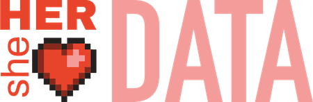 HER She Loves Data logo